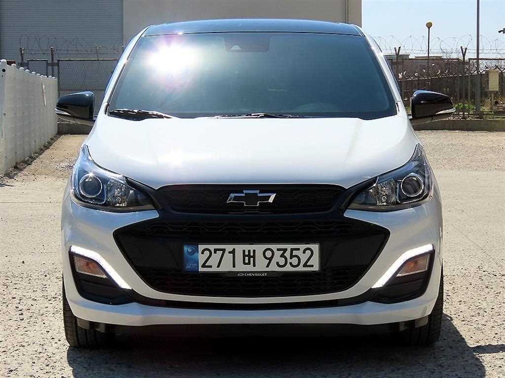 Chevrolet Spark 2022 Blanco - Importación desde Corea - HF Imports Iquique - Foto 1