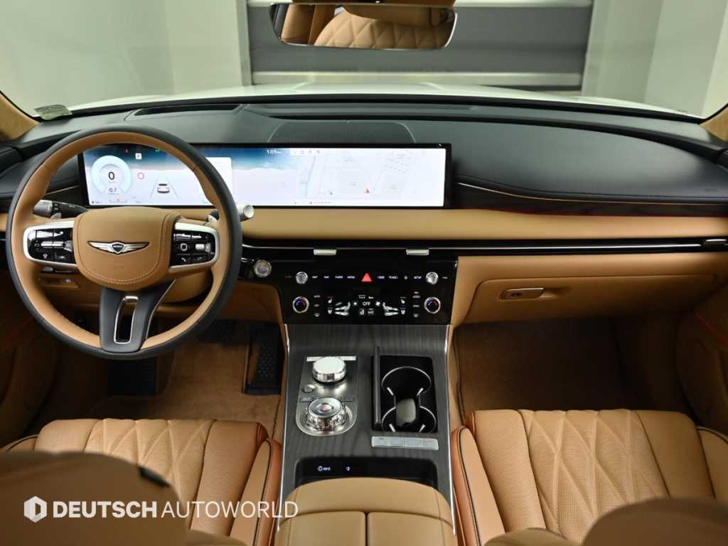 Genesis G80 - Vista 7