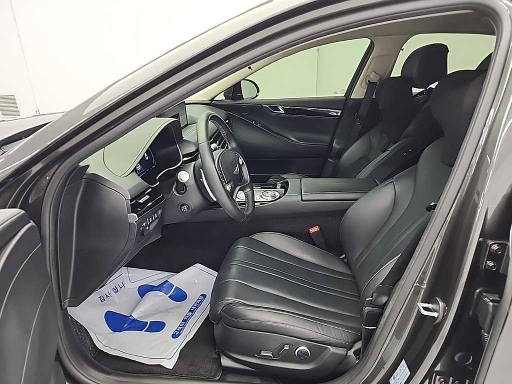 Genesis G80 - Vista 11