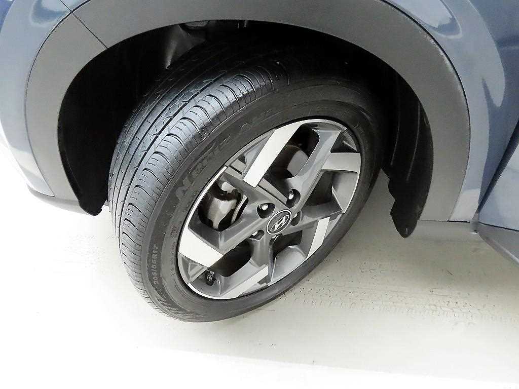 HYUNDAI Venue 2022 Azul - Importación desde Corea - HF Imports Iquique - Foto 19