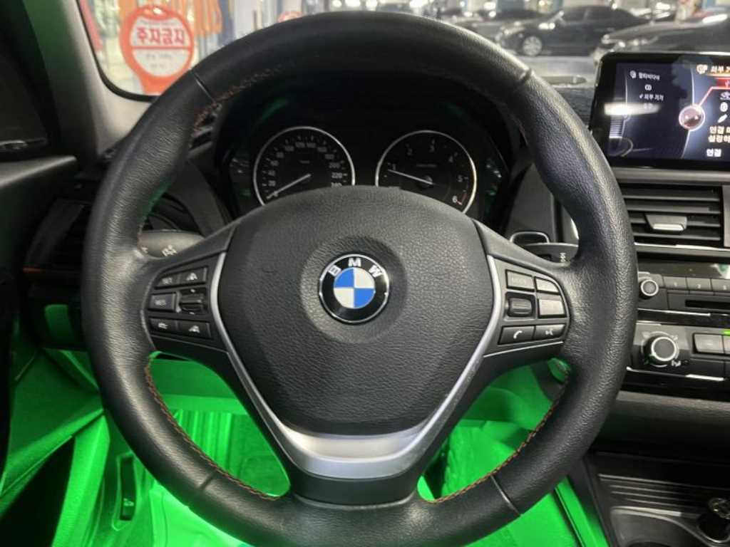 BMW 1 series - Vista 10