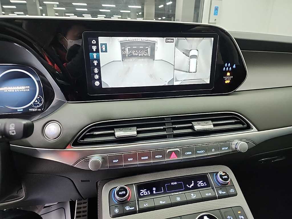 HYUNDAI Palisade - Vista 10