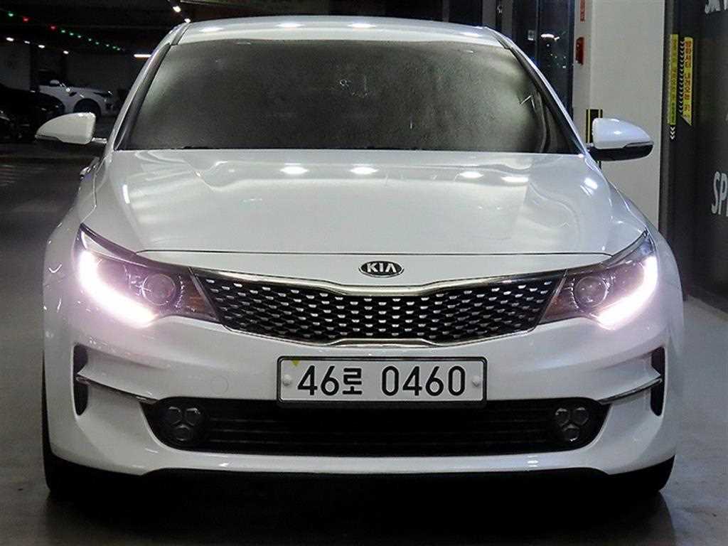 KIA K5 - Vista 2