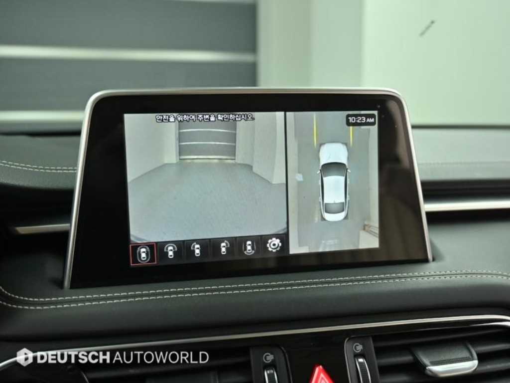 Genesis G70 2019 Gris - Importación desde Corea - HF Imports Iquique - Foto 15