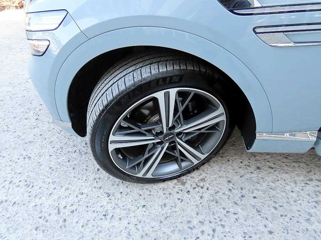 Genesis GV80 2024 Gris - Importación desde Corea - HF Imports Iquique - Foto 20