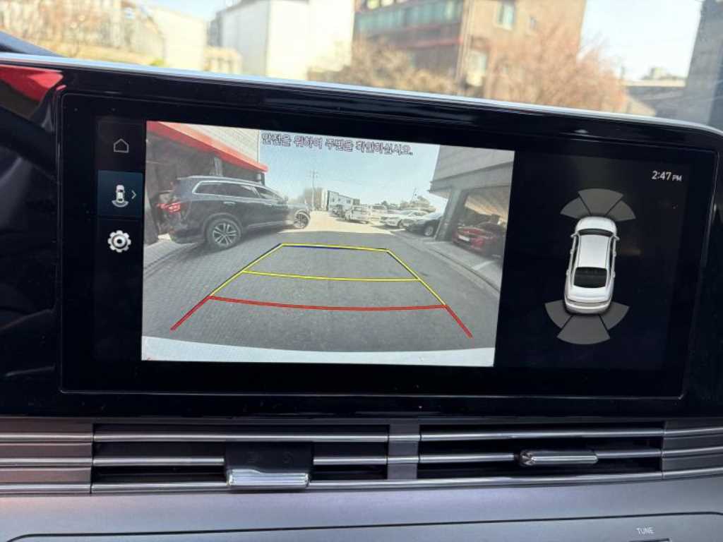 HYUNDAI Grandeur - Vista 7