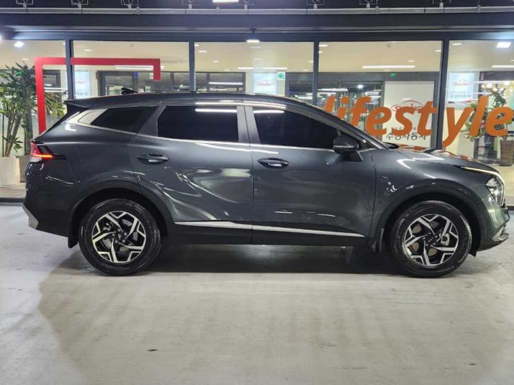 KIA Sportage - Vista 3