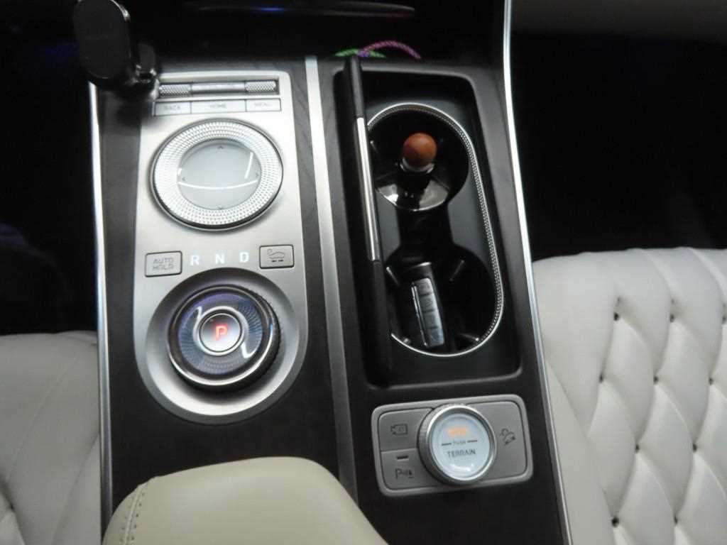 Genesis GV80 - Vista 12