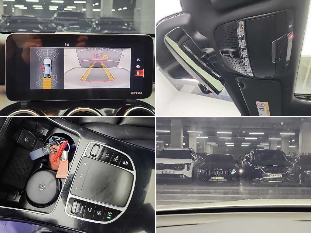 Mercedes Benz GLC Class 2021 - Importación desde Corea - HF Imports Iquique - Foto 17