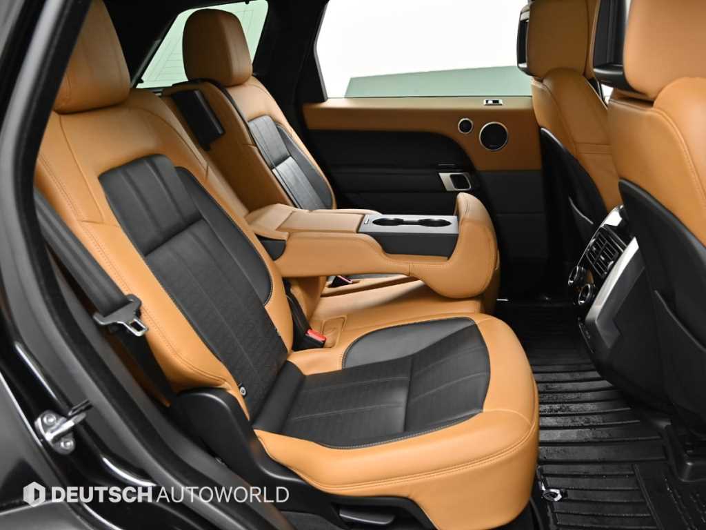 Land Rover Range Rover Sports - Vista 12