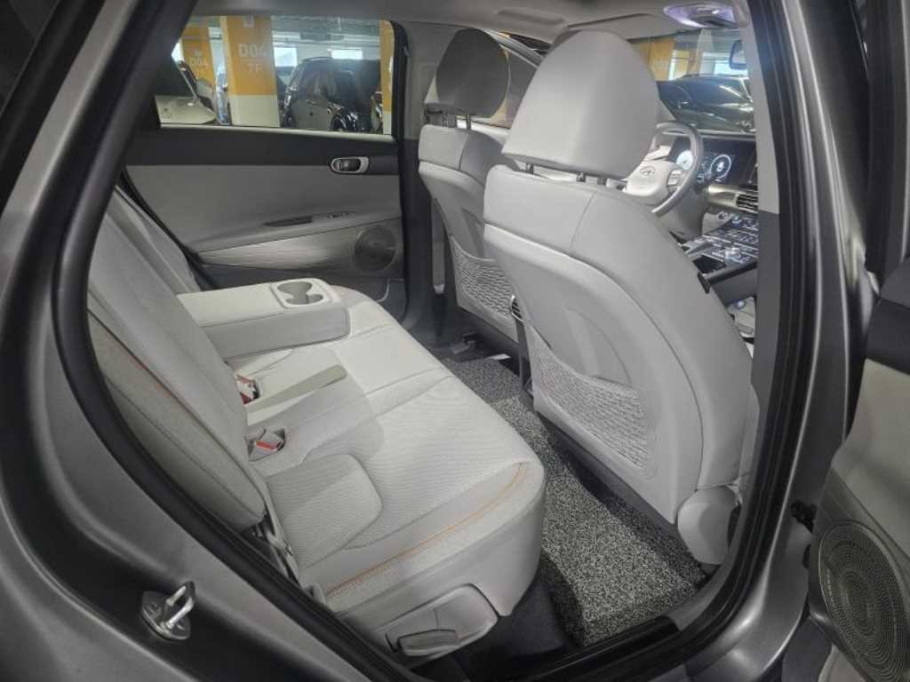 HYUNDAI Nexo 2024 Café - Importación desde Corea - HF Imports Iquique - Foto 19