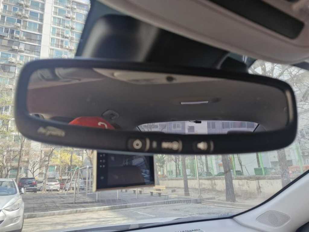 Chevrolet Malibu - Vista 5