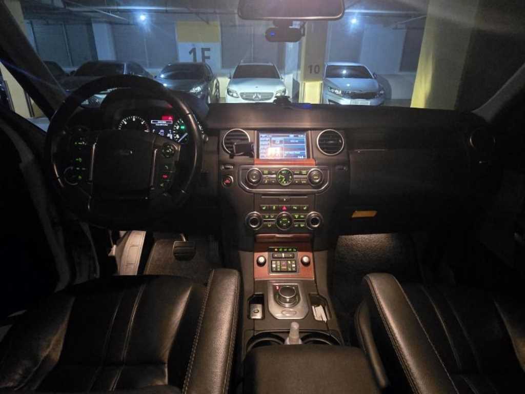 Land Rover Discovery - Vista 7