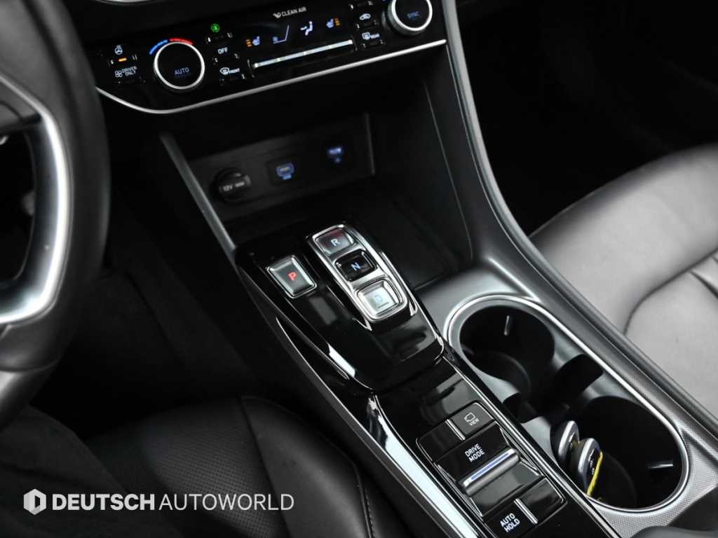 HYUNDAI Sonata - Vista 9