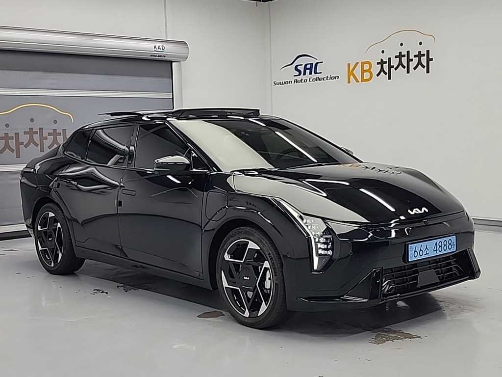 KIA EV4 - Vista 4