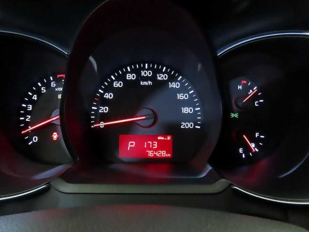 KIA Morning - Vista 9