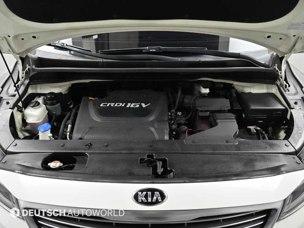 KIA Carnival - Vista 6
