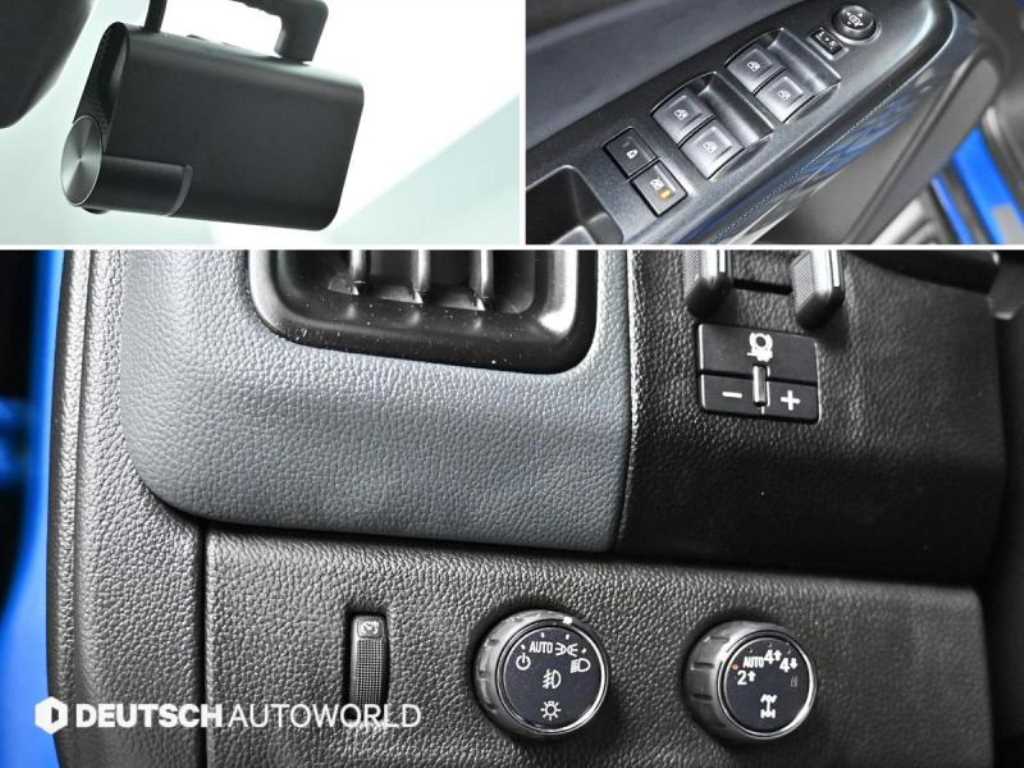 Chevrolet ?Colorado 2021 Azul - Importación desde Corea - HF Imports Iquique - Foto 19