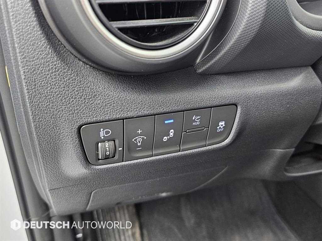 HYUNDAI Kona 2019 Blanco - Importación desde Corea - HF Imports Iquique - Foto 16