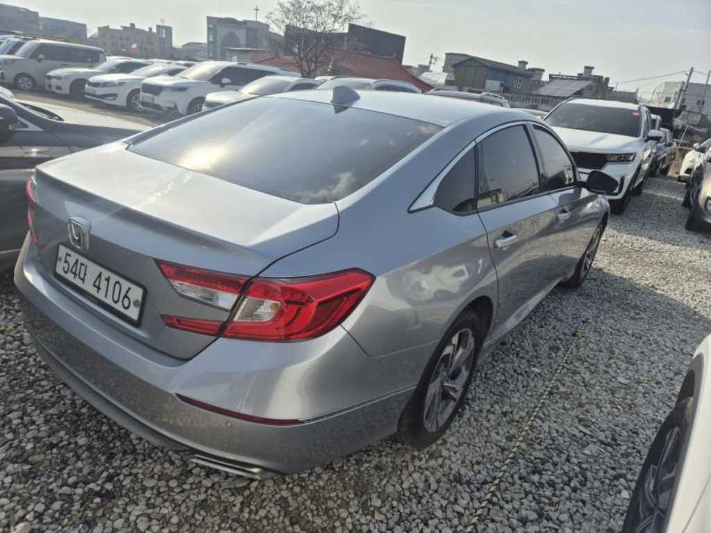 Honda Accord - Vista 3