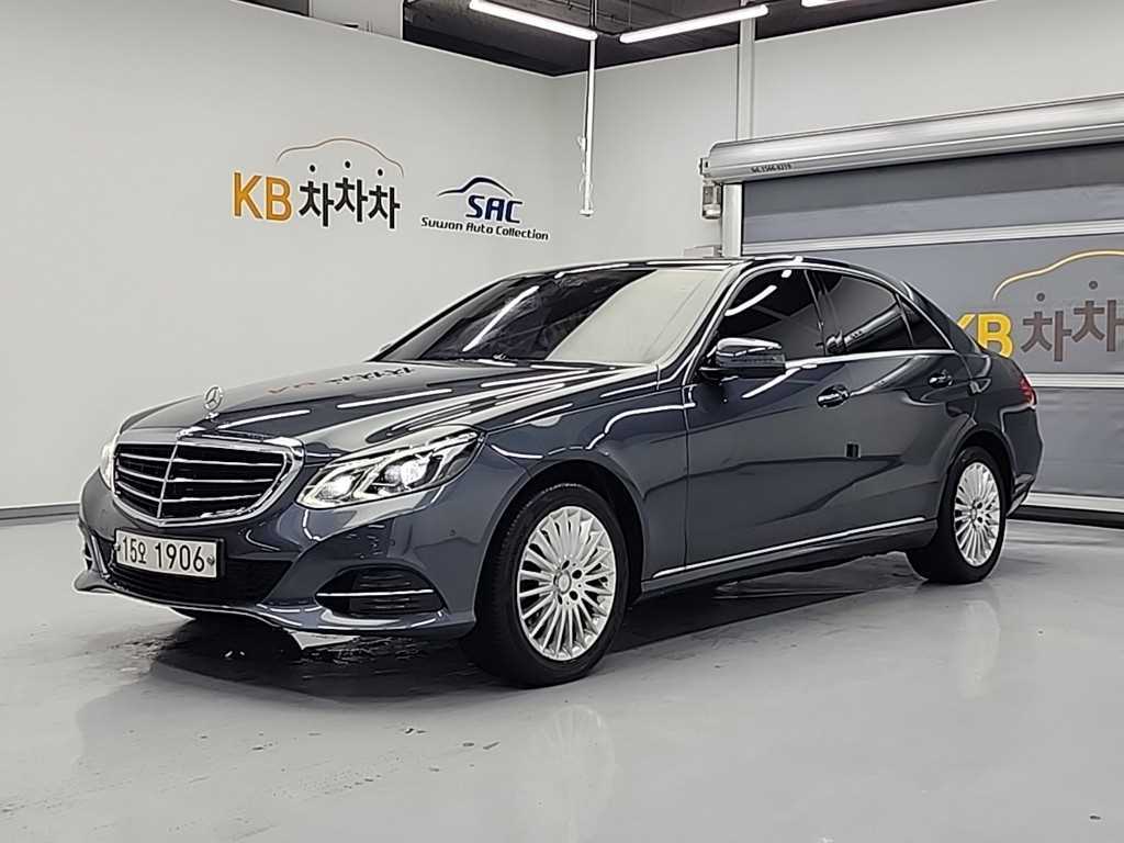 Mercedes Benz E class 2014 - Importación desde Corea - HF Imports Iquique - Foto 1