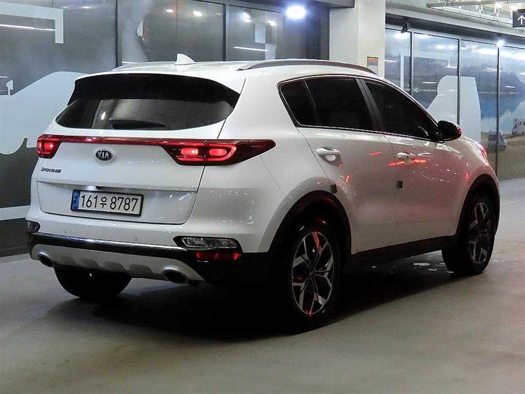KIA Sportage - Vista 4