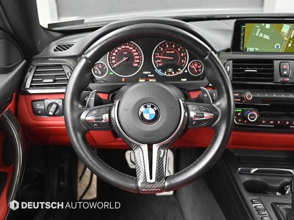 BMW 4 Series 2016 Blanco - Importación desde Corea - HF Imports Iquique - Foto 13