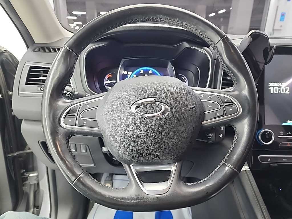 SAMSUNG QM6 - Vista 9