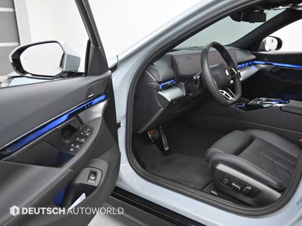 BMW 5 Series - Vista 11