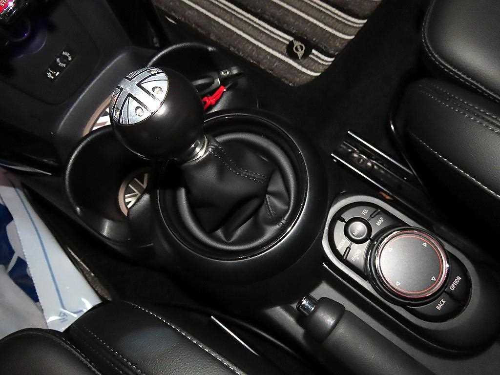 Mini Cooper - Vista 12