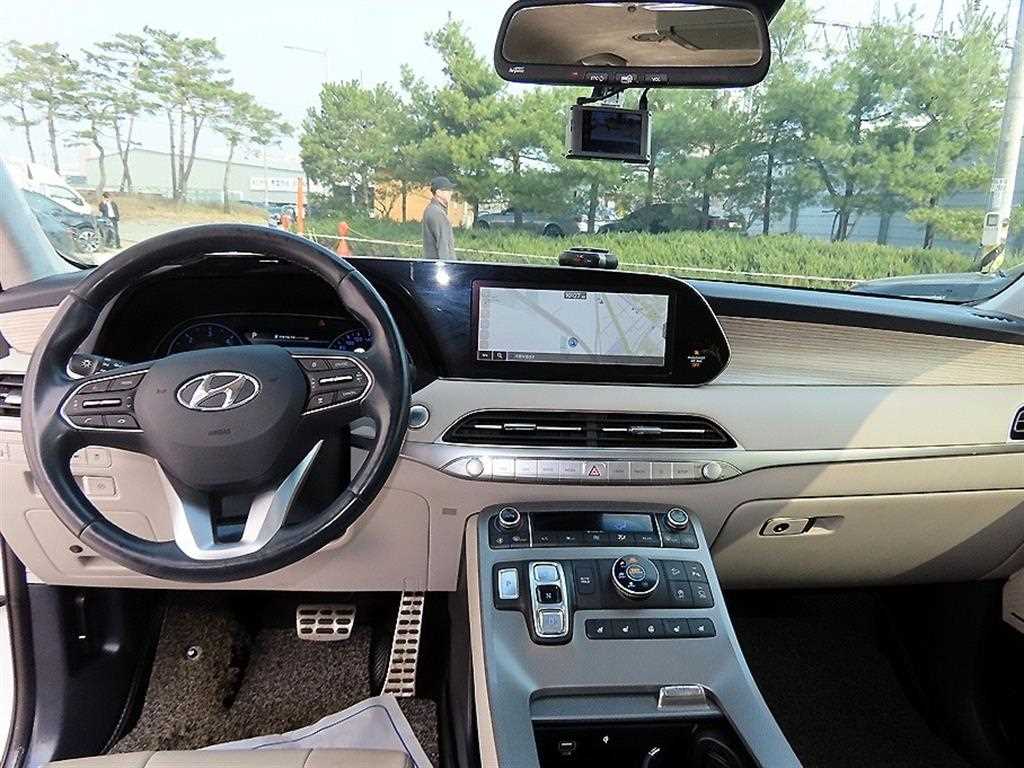 HYUNDAI Palisade - Vista 8