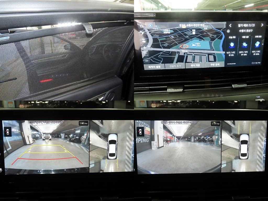 HYUNDAI Grandeur 2022 Negro - Importación desde Corea - HF Imports Iquique - Foto 18