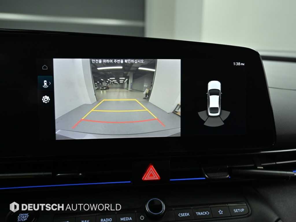 HYUNDAI Avante 2022 Gris - Importación desde Corea - HF Imports Iquique - Foto 15