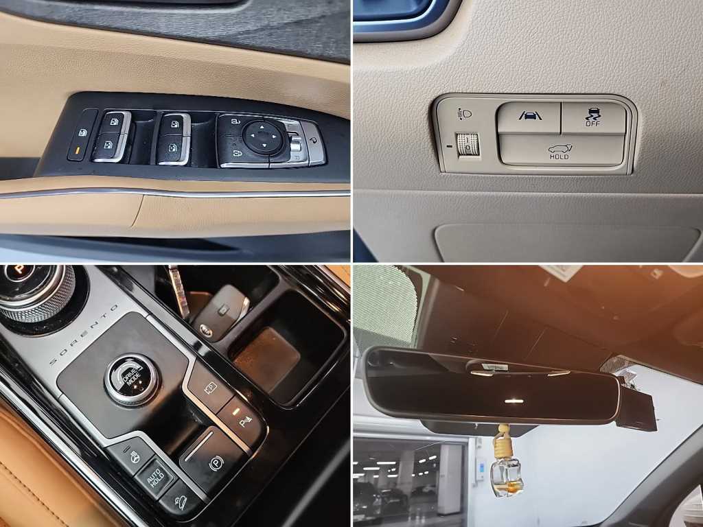 KIA Sorento 2021 Blanco - Importación desde Corea - HF Imports Iquique - Foto 18