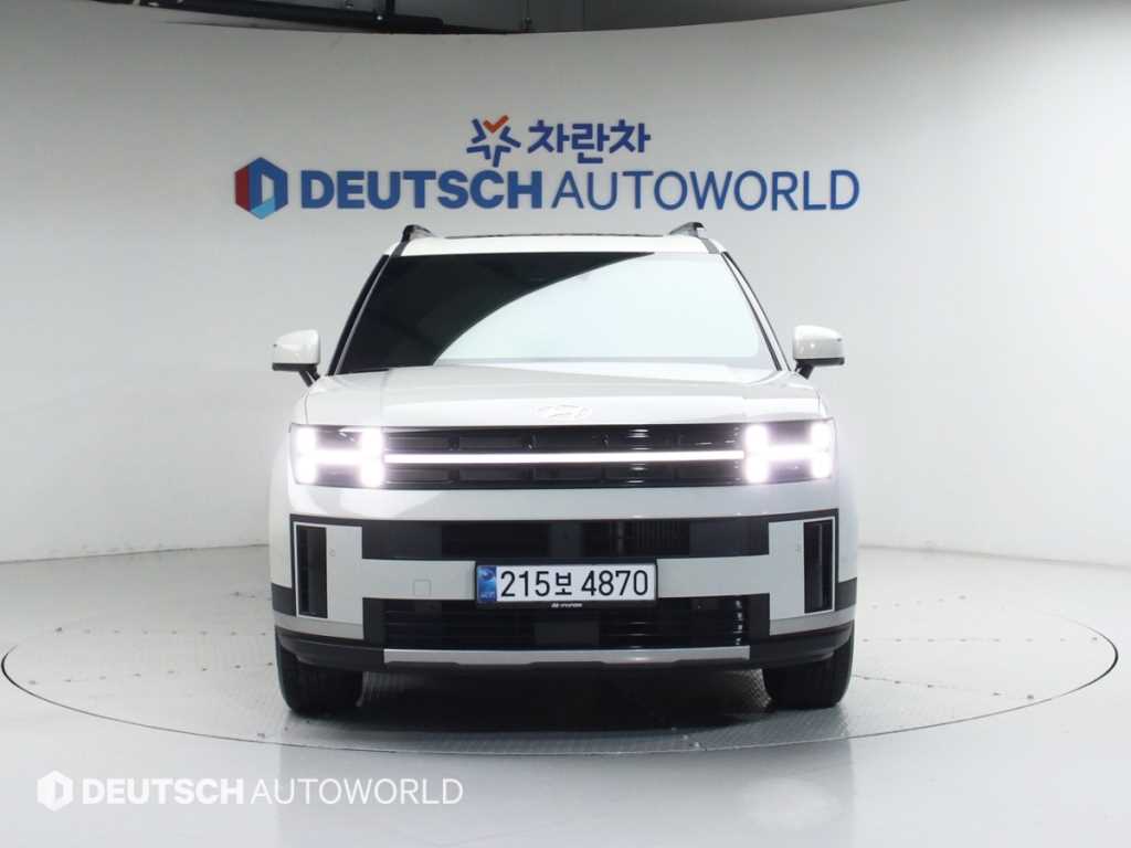 HYUNDAI Santa Fe - Vista 3