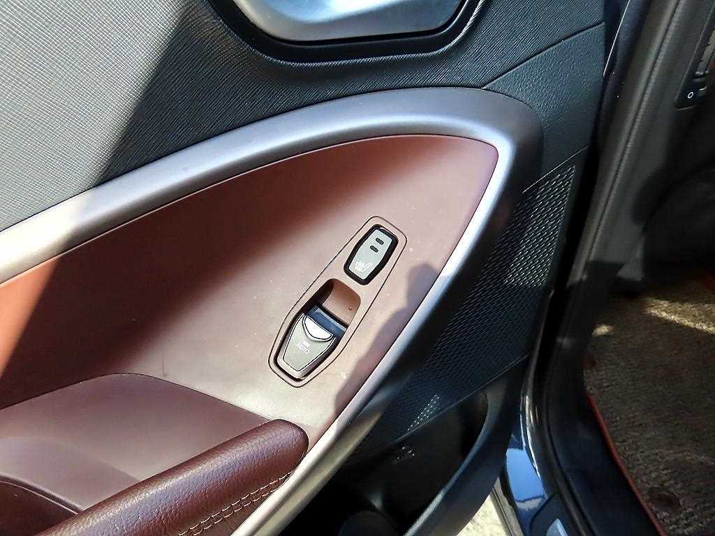 HYUNDAI Santa Fe 2017 Azul - Importación desde Corea - HF Imports Iquique - Foto 16