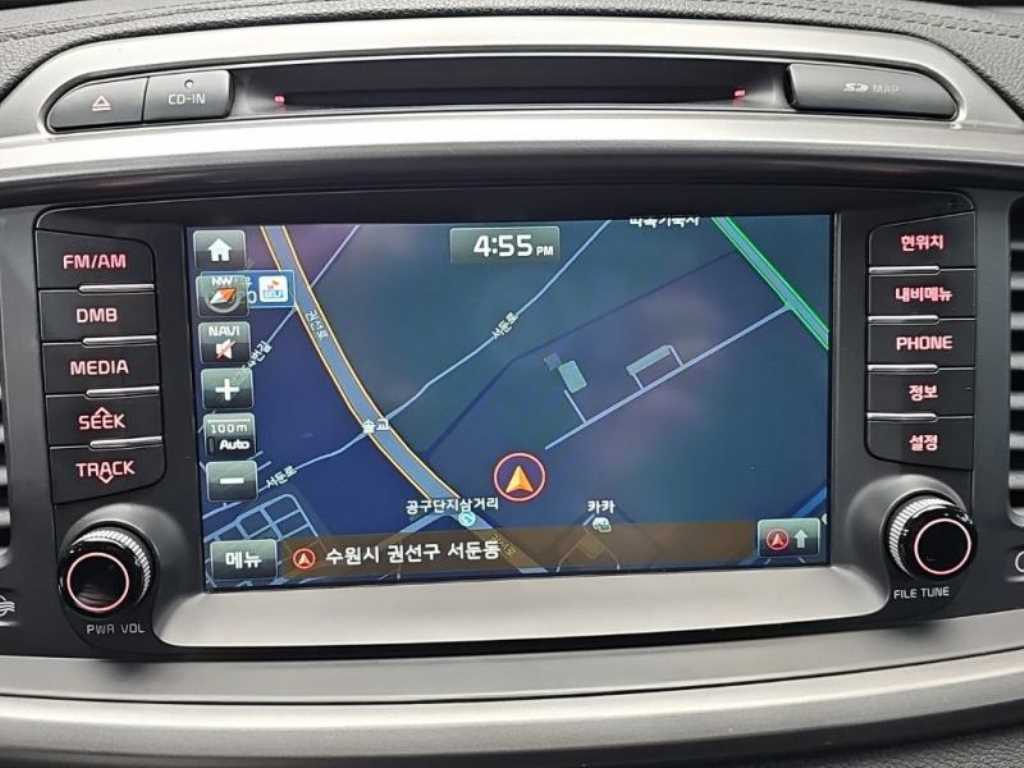 KIA Sorento - Vista 9