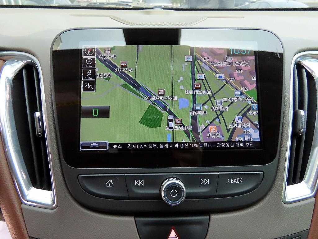 Chevrolet Malibu 2017 Blanco - Importación desde Corea - HF Imports Iquique - Foto 14