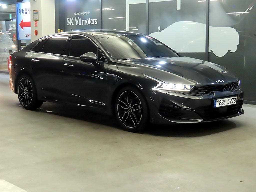 KIA K5 2023 - Importación desde Corea - HF Imports Iquique - Foto 1