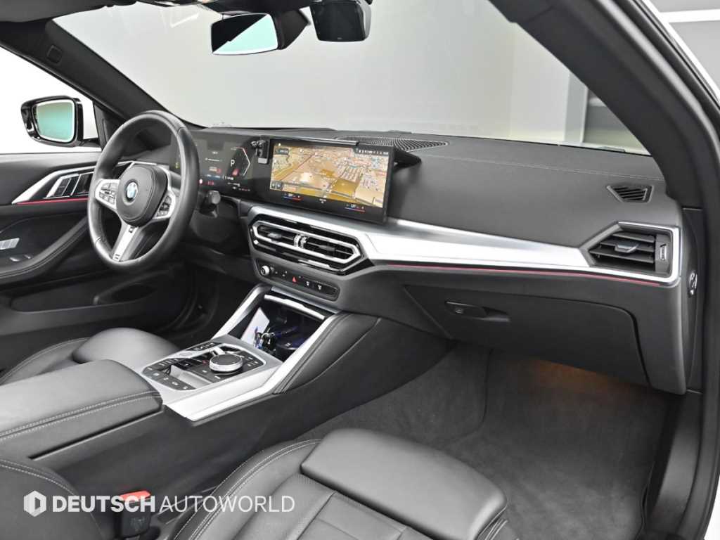 BMW 4 Series - Vista 7