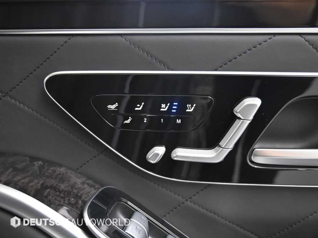 Mercedes Benz S Class 2021 - Importación desde Corea - HF Imports Iquique - Foto 16