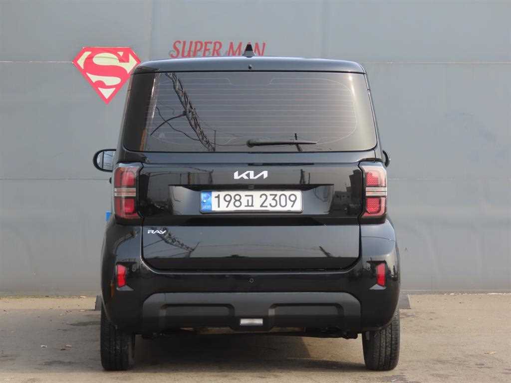 KIA Ray - Vista 4