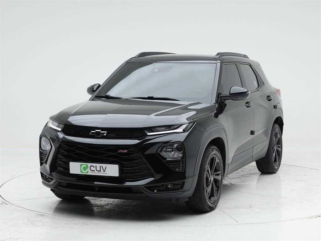 Chevrolet Trail Blazer 2022 Negro - Importación desde Corea - HF Imports Iquique - Foto 1