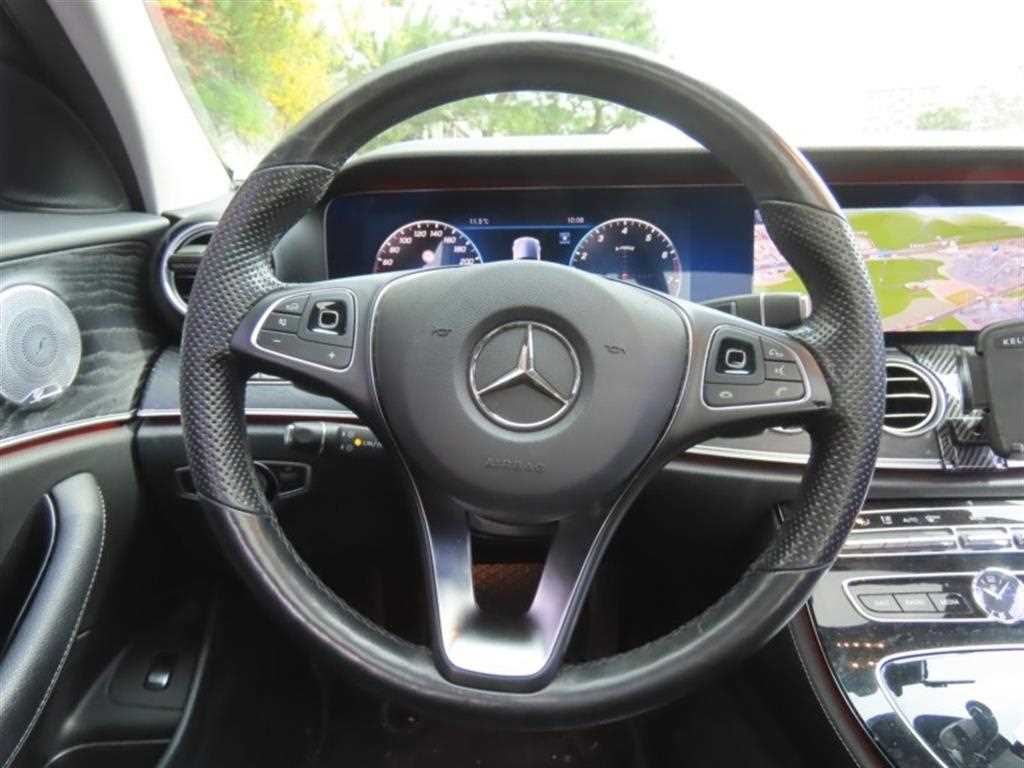 Mercedes Benz E class 2018 - Importación desde Corea - HF Imports Iquique - Foto 15