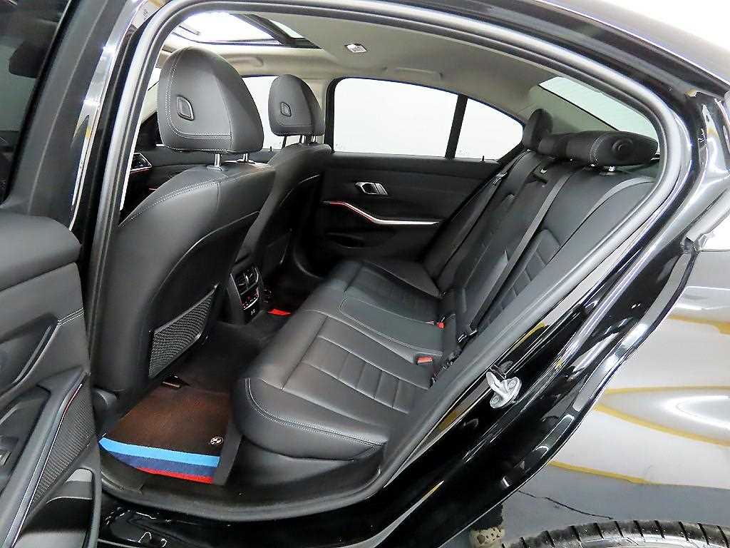 BMW 3 series - Vista 6