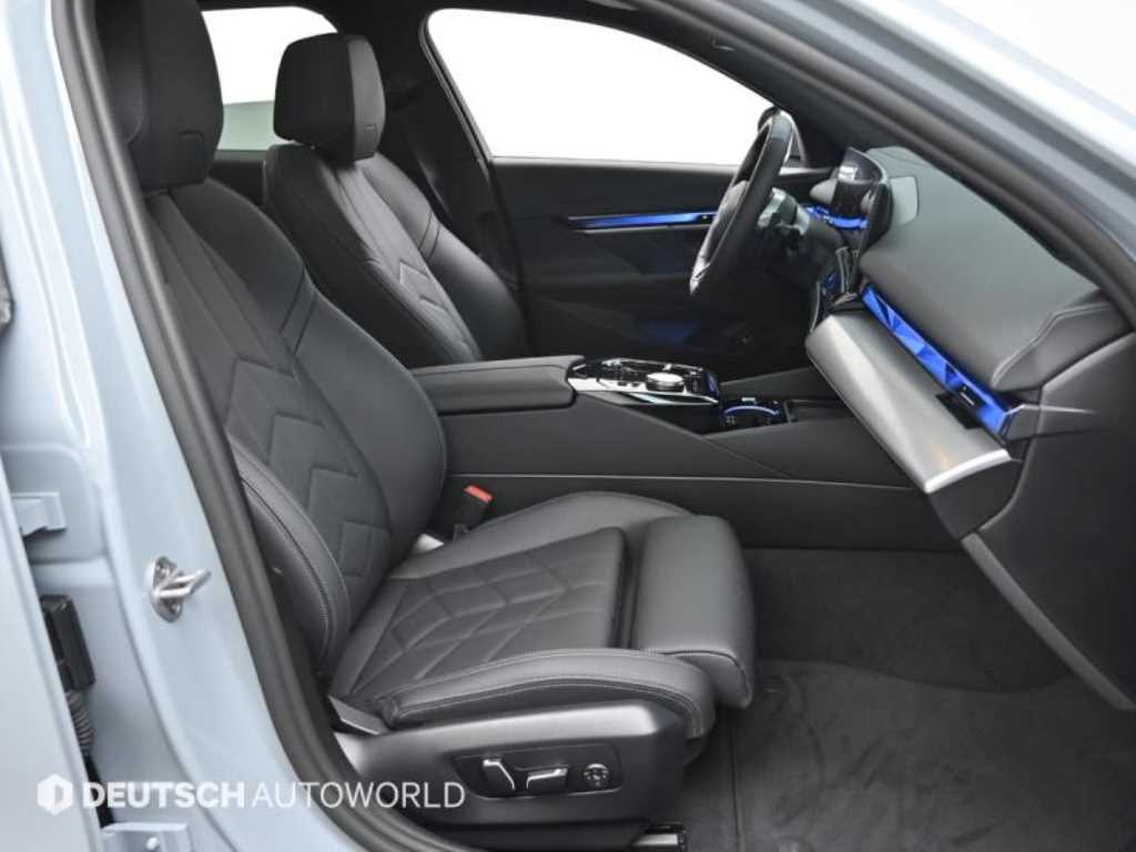 BMW 5 Series - Vista 10