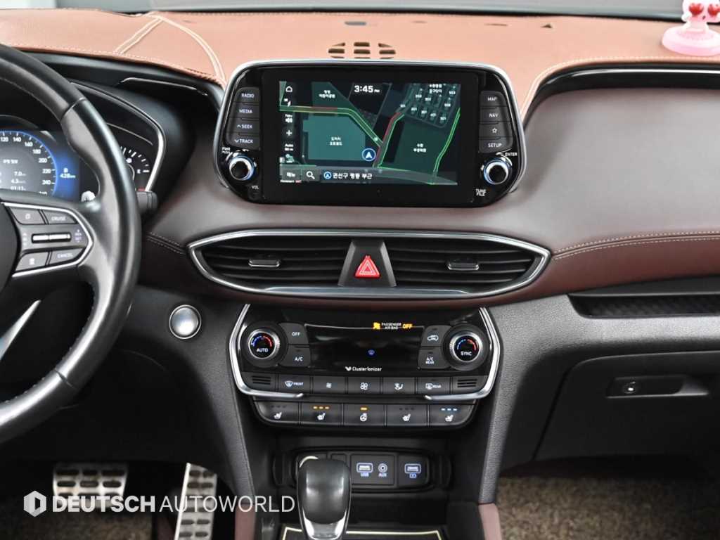 HYUNDAI Santa Fe 2019 - Importación desde Corea - HF Imports Iquique - Foto 14