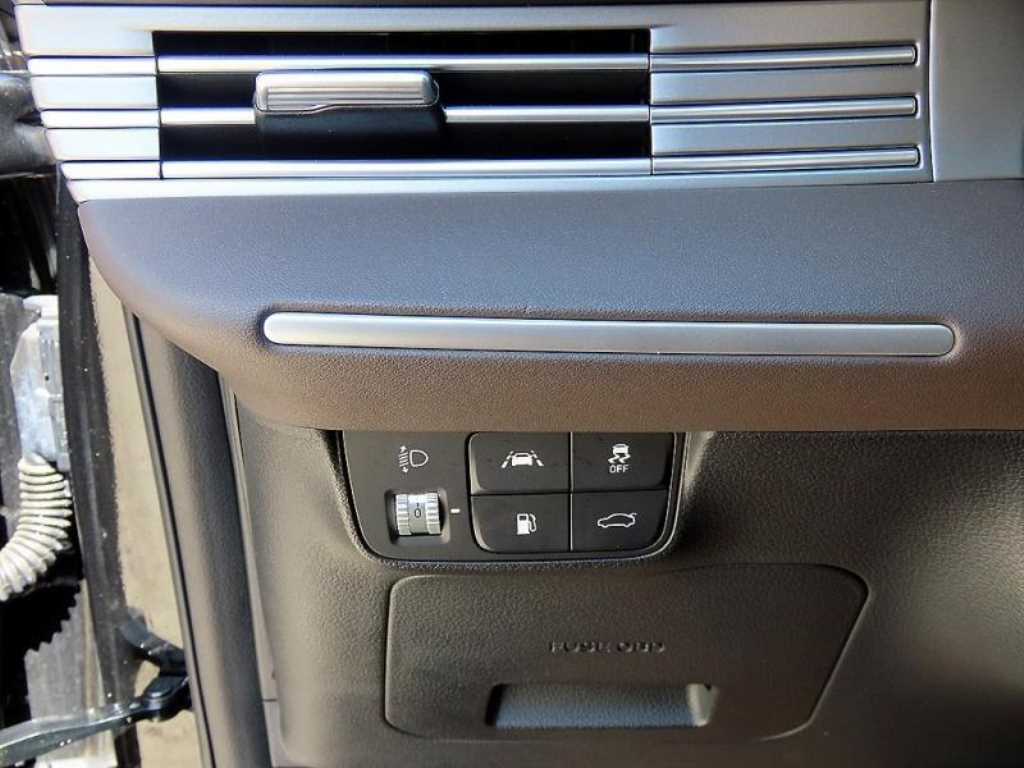 HYUNDAI Grandeur 2021 Negro - Importación desde Corea - HF Imports Iquique - Foto 13