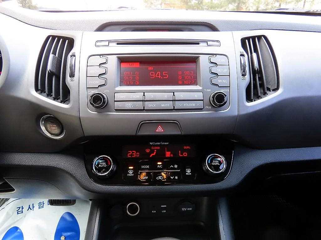 KIA Sportage 2015 - Importación desde Corea - HF Imports Iquique - Foto 14