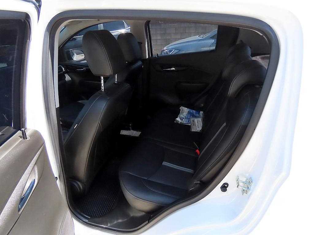 Chevrolet Spark - Vista 6